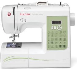 Brand New In Sealed Box Singer 7256 Sewing Machine 