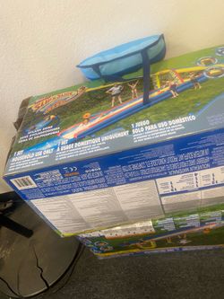 Wham-O 32 ft. Constant Air Slip 'N Slide gently used