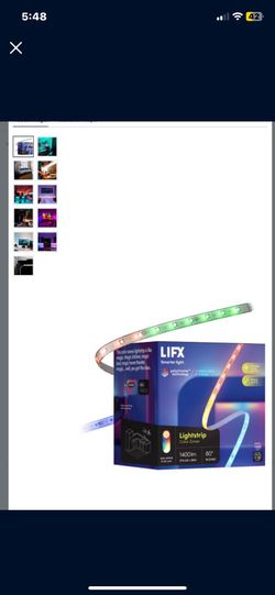 Lifx Lightstrip Color Zones