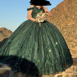 Quinceañera Or Sweet 16 Dress