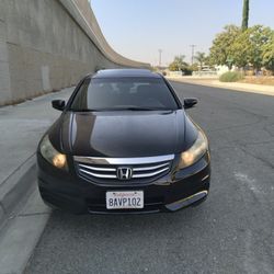 2012 Honda accord Ex 