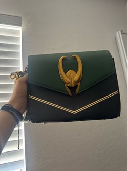 Loungefly Loki Purse