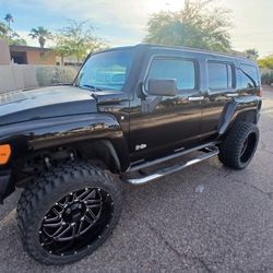 2006 Hummer H3