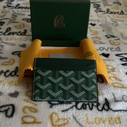 goyard wallet