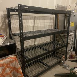 Gorilla Rack Industrial Shelving