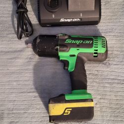 Snap On 1/2 Inch