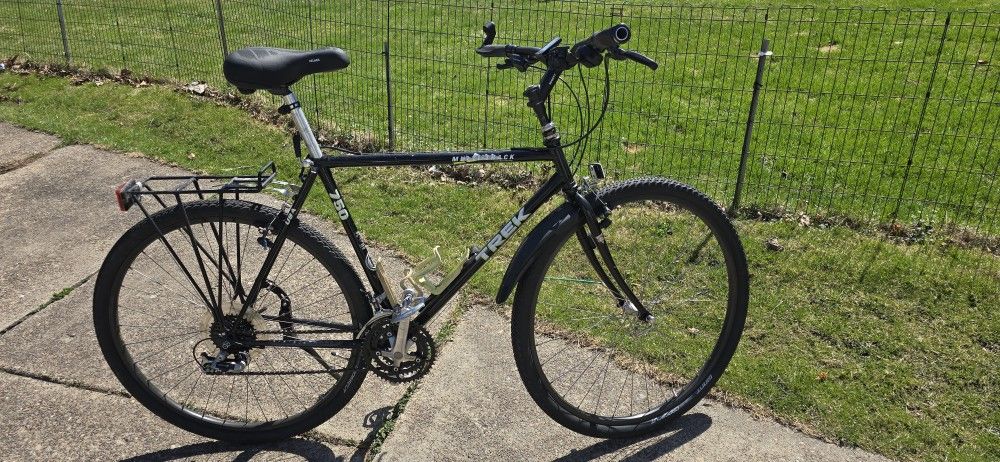 750 Multi-Track TREK BICYCLE