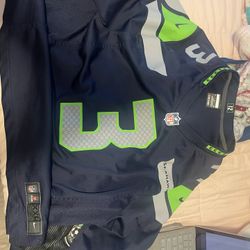Seahawks Jersey