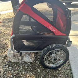 Dog Bike Cart