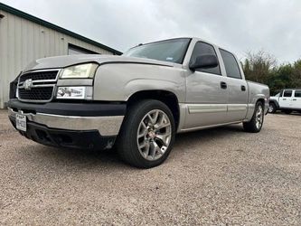 2005 Chevrolet Silverado 1500 Crew Cab