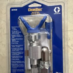 Graco 287030 CleanShot Shut-off Valve