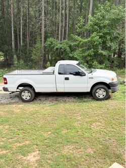 2008 Ford F-150