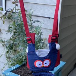  hand harness to help baby walk