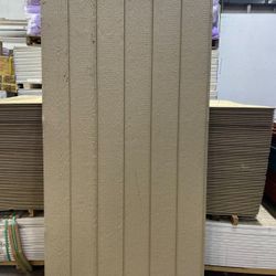Siding 4ft x 8ft Engendered Treated Wood SmartSide