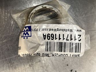 VW Bus 62-76 Shift Coupler 