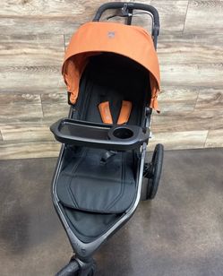 BOB Gear Wayfinder Jogging Stroller in Canyon