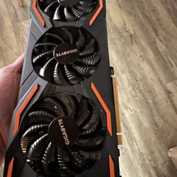 Gigabyte 1080 GPU