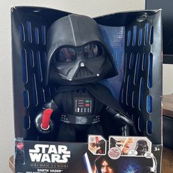 Star Wars Darth Vader Voice Manipulator Action Figure