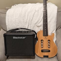 Traveler Mach 3 Escape and Amp (Acoustic / Electric)