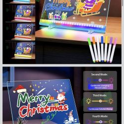Led Drawing Board …cordless 