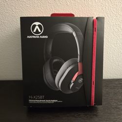 Austrian Audio Pro Studio BLUETOOTH Wireless Headphones