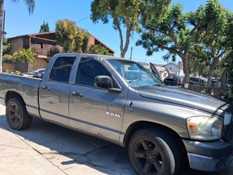 2008 dodge ram 5.7l hemi