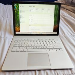 Microsoft Surface Book 3 13.5" (i5 / 256GB / 8GB RAM)