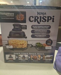 Ninja Crispi