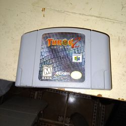 Turok 2 seeds of evil