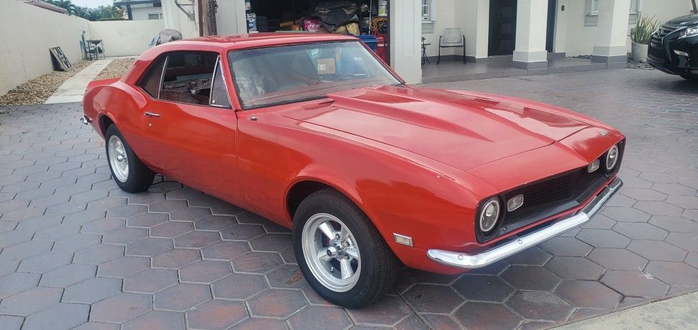 1967 Chevrolet Camaro