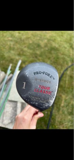 Golf Set
