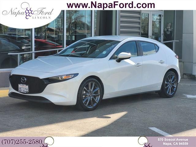 2019 Mazda Mazda3 Hatchback