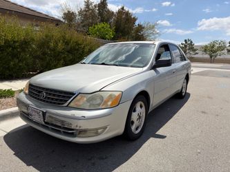 2004 Toyota Avalon
