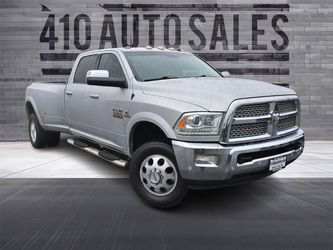 2016 RAM 3500