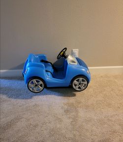 Step 2 Whisper Ride (Push Car) PLEASE READ DESCRIPTION