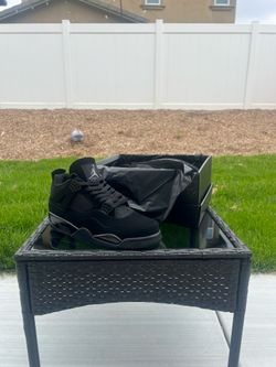 Jordan 4 “Black Cat”