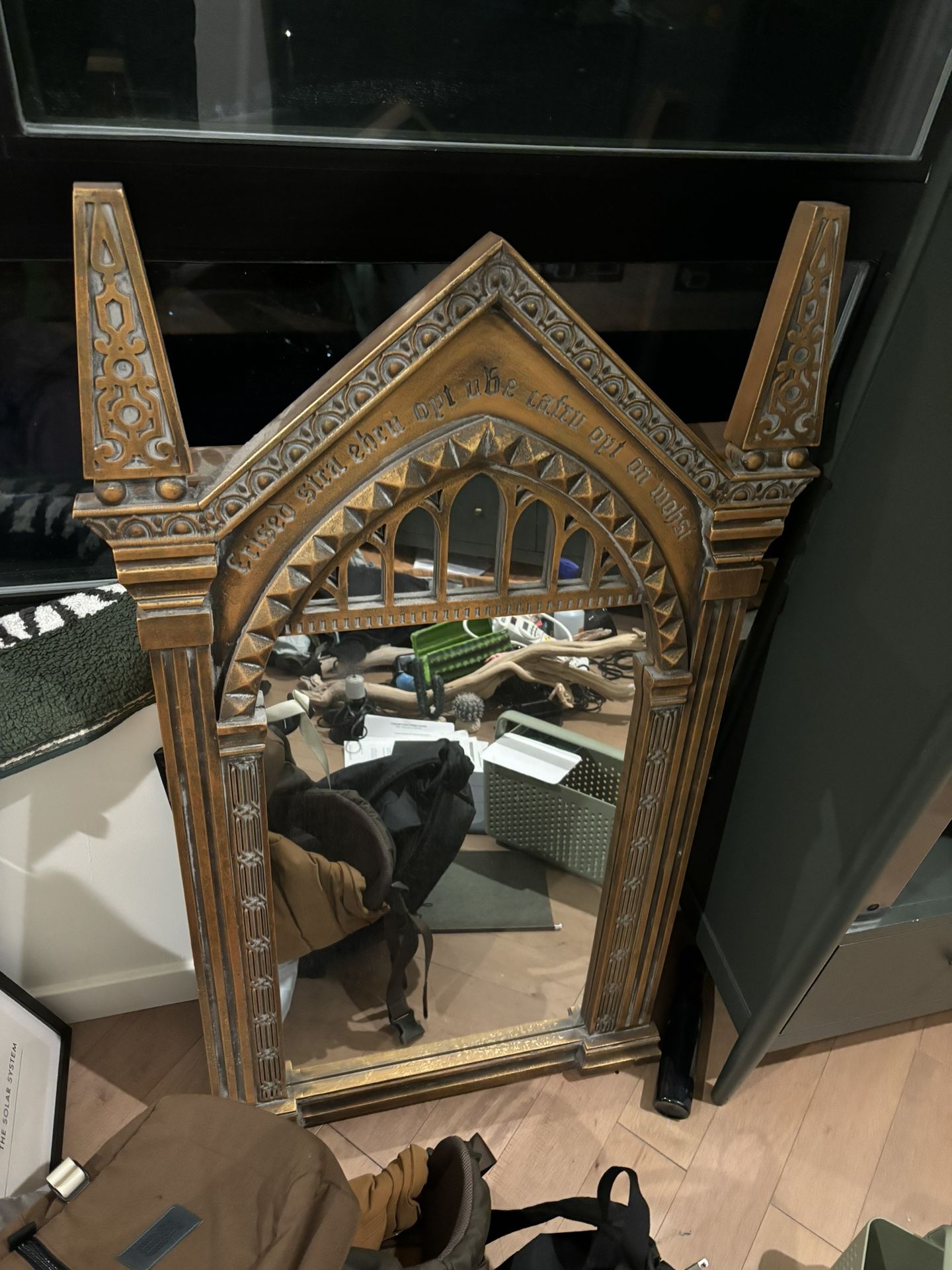 Harry Potter™ Mirror of Erised™ Jewelry Wall Cabinet