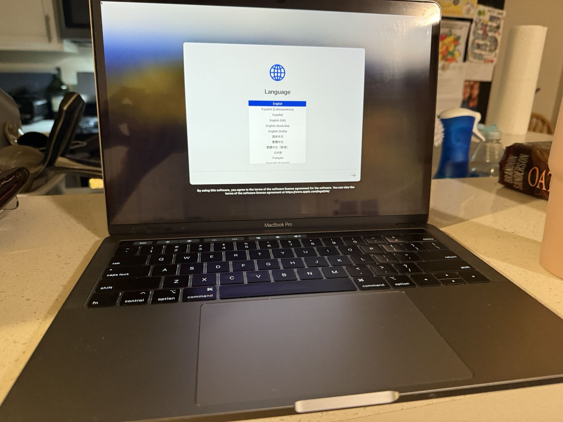 2019 MacBook Pro