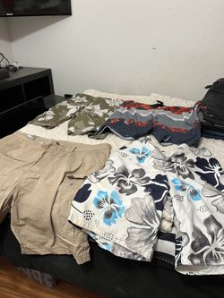 MENS SHORTS / Bundle All For 15$