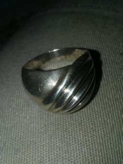 Very old 925 ring