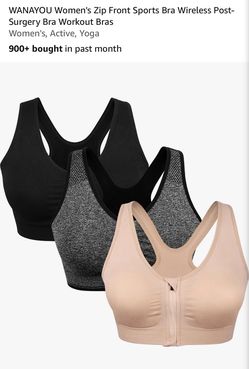 Wanayou sports bras