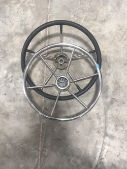 SS steering wheels