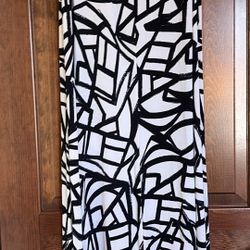 Chicos Travelers Midi Dress