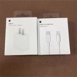 iPhone Charger