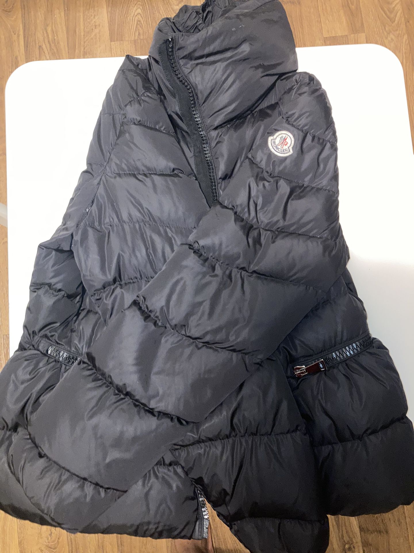 Moncler Jacket “Miriel Giubutto” Womens Size 4