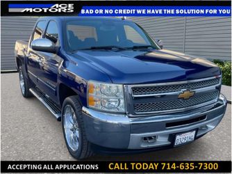 2013 Chevrolet Silverado 1500