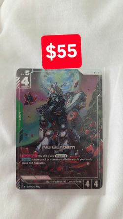 GD05 Nu Gundam R+