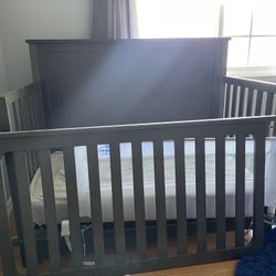 Crib And Dresser