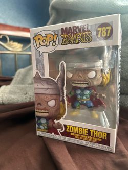 Thor zombie Version. Number 787