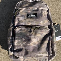 Dakine backpack Vintage Camo 25L